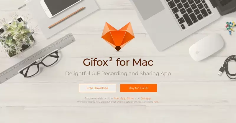 Gifox