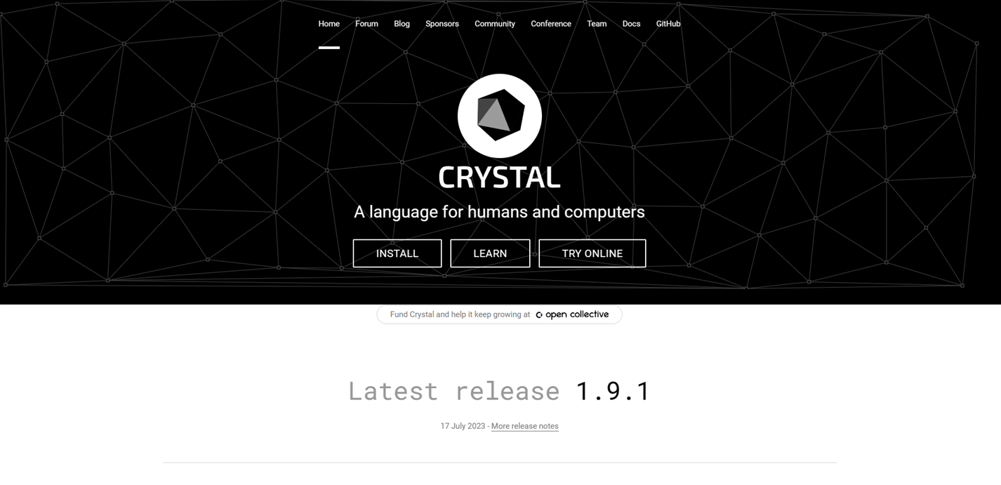 Crystal