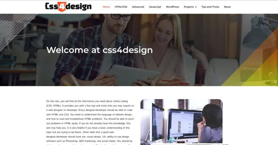 Css4 design