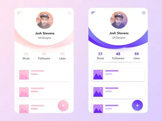 Daily ui challenge