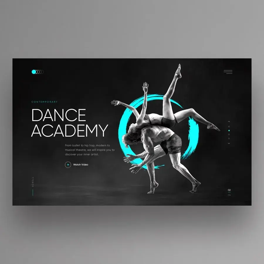 Dance academy