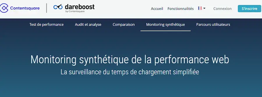 Dareboost solution globale test et analyse site web