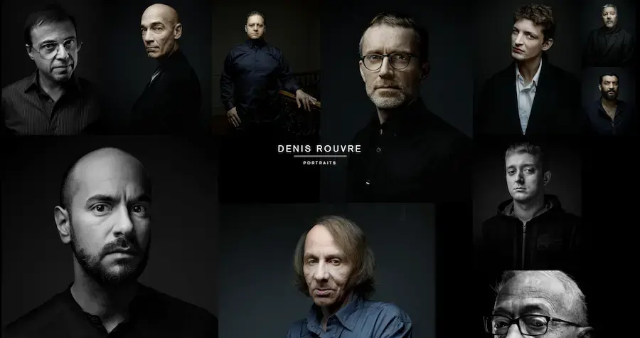 Denis rouvre portfolio