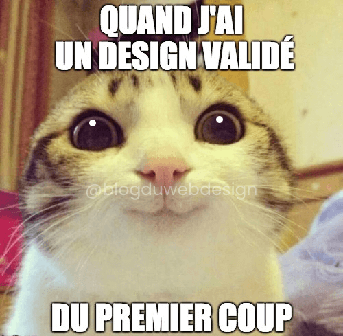 Les joies du Webdesign