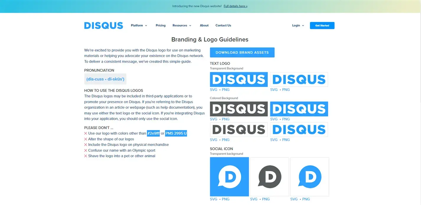 Disqus