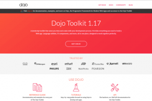 Dojo, le framework javascript tout léger