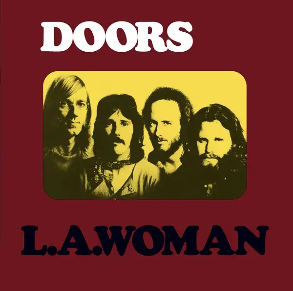 Doors la woman