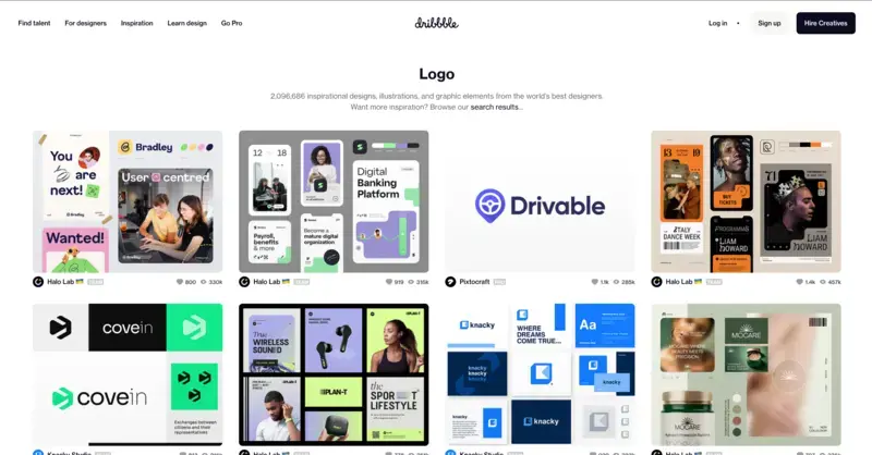 Dribbble