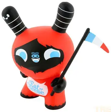 Dunny french serie