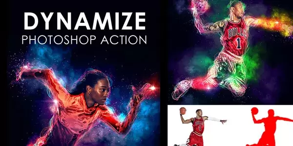 dynamize-photoshop-action