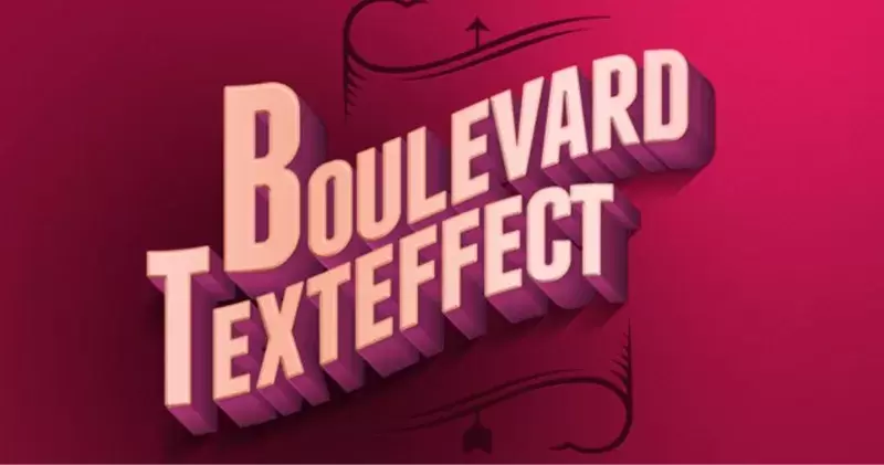 Effet boulevard