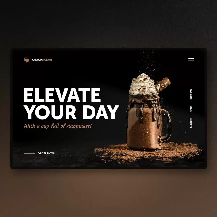 Elevate your day