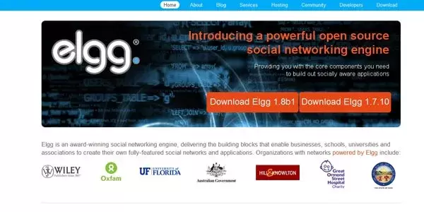 Elgg