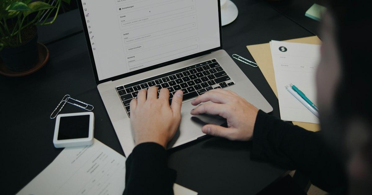 Facture électronique auto-entrepreneur : calendrier 2026-2027 et checklist