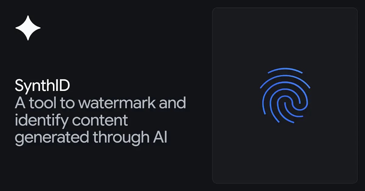 SynthID Detector : vérifier si une image a été créée par l’IA