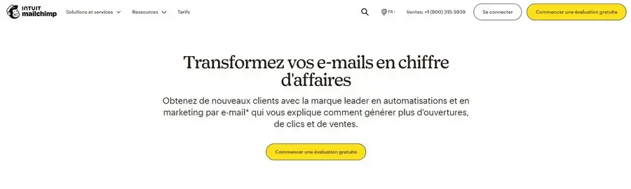 Mailchimp