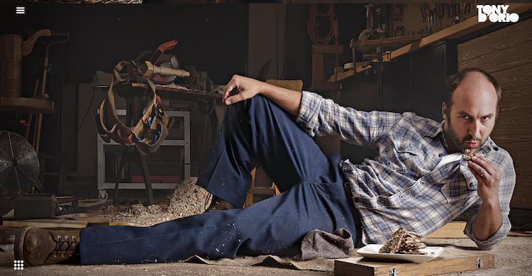 Inspiration web : 11 portfolios de photographes originaux