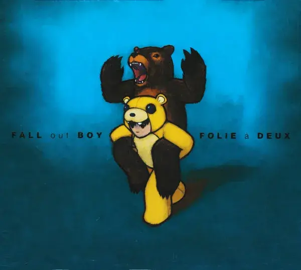 Fall out boy folie a deux