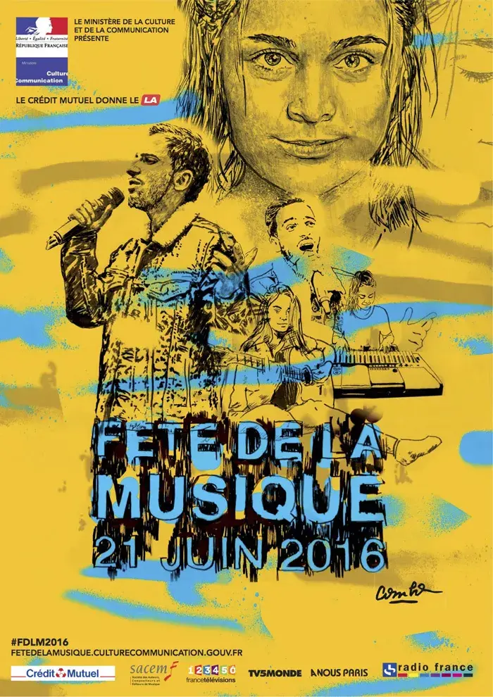 Fdlm affiche 2016