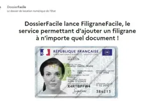 Sécurisez vos documents avec Filigrane Facile : Solution officielle gratuite du gouvernement