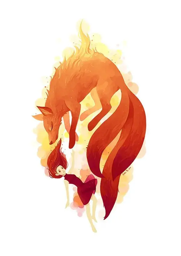 Fire fox