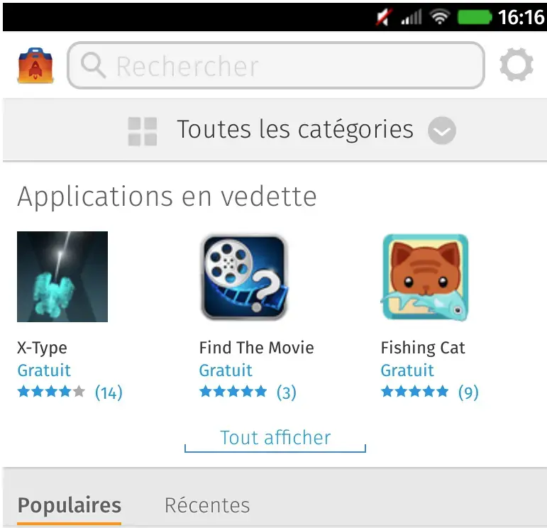 Firefox os