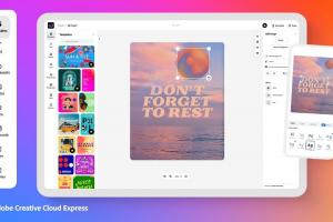 Les nouvelles fonctionnalités d'Adobe Express