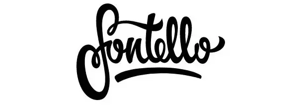 Fontello logo