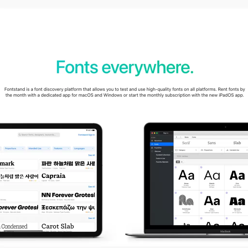 Fontstand 1024x1024