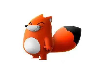 Fox character concept