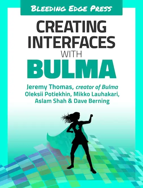 Framework bulma interfaces