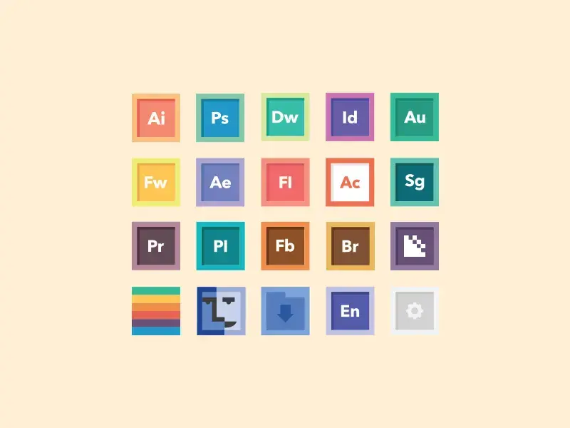 Free Icon Set 1.0