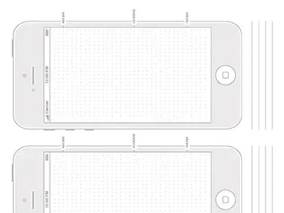 Free printable iphone 5