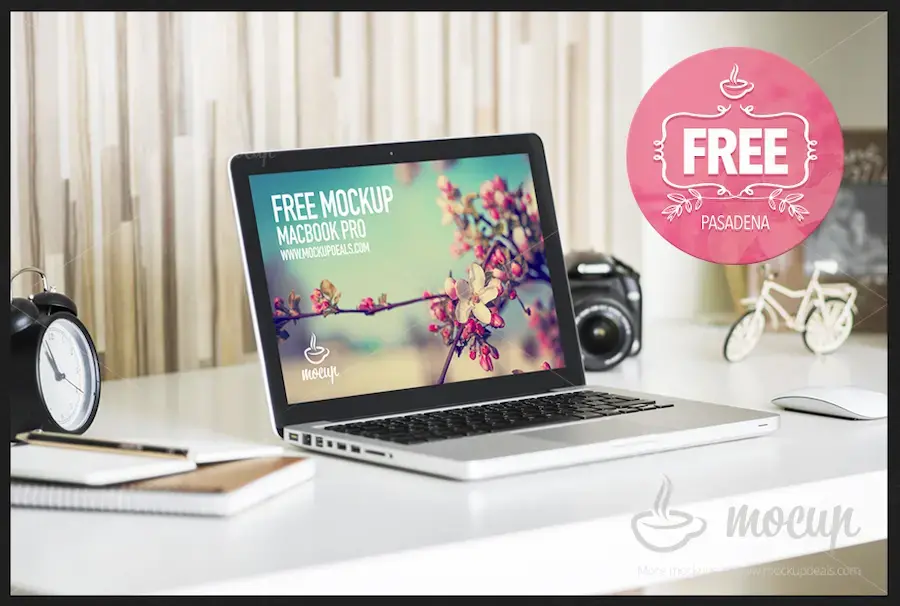 Free psd mockup macbook pro pasadena