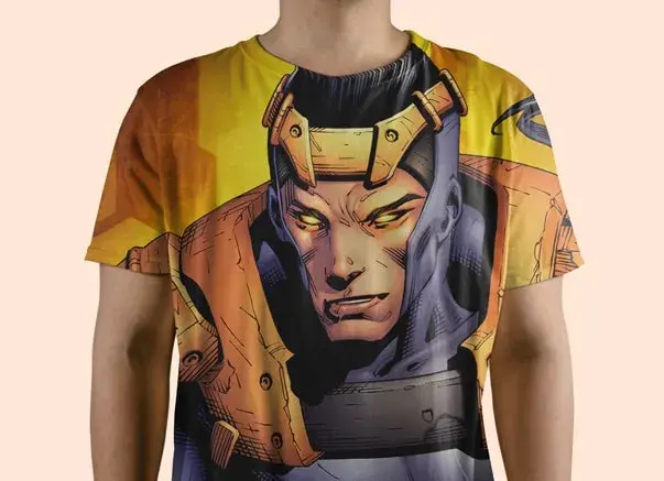 Free t shirt mockup