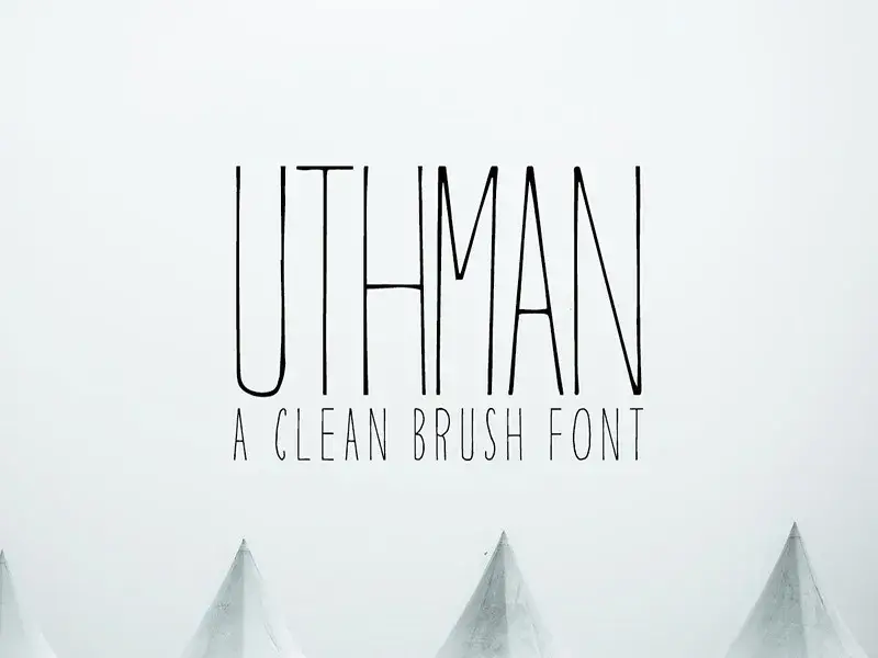 Free uthman brush