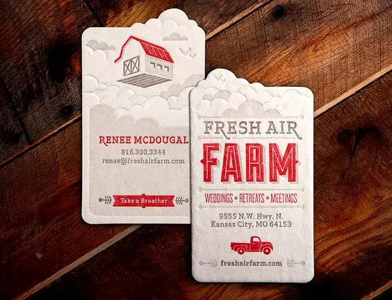 Fresh air farm