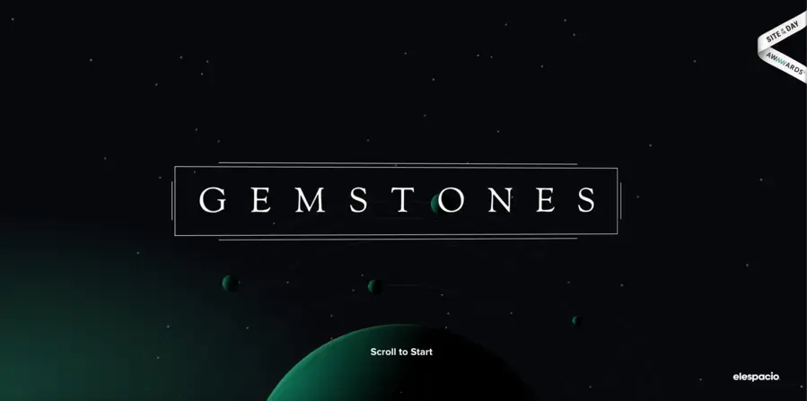 Gemstones