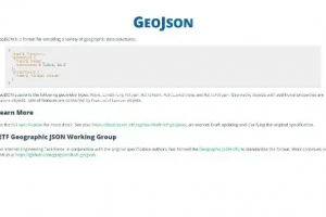 Créez des maps open-sources avec geoJSON