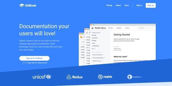 GitBook : Réalisez facilement une documentation en ligne