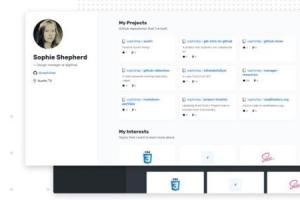 Générez votre site web personnel à l’aide de votre profile GitHub