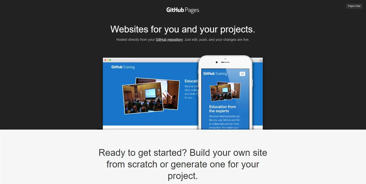 Githubpages