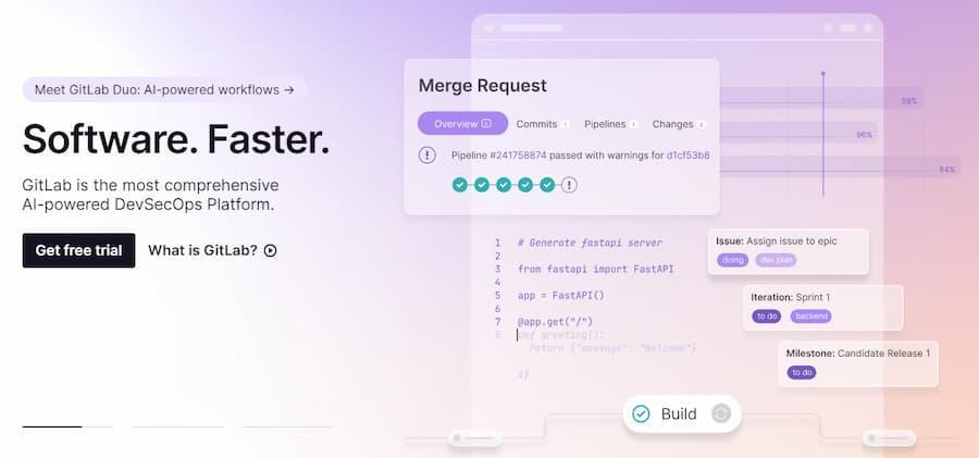 Gitlab : un Clone de Github Open Source