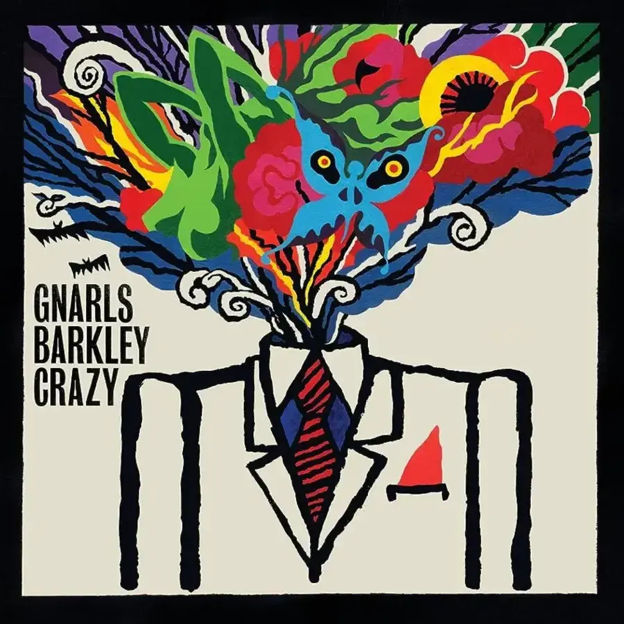 Gnarls barkley - single crazy