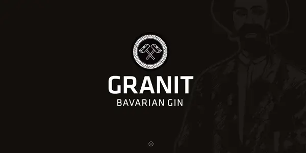 Granit bavarian gin