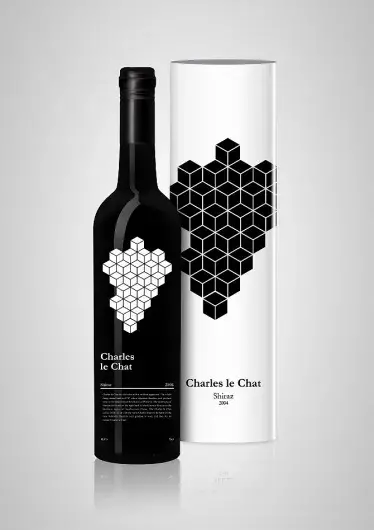 Graphisme bouteille 1