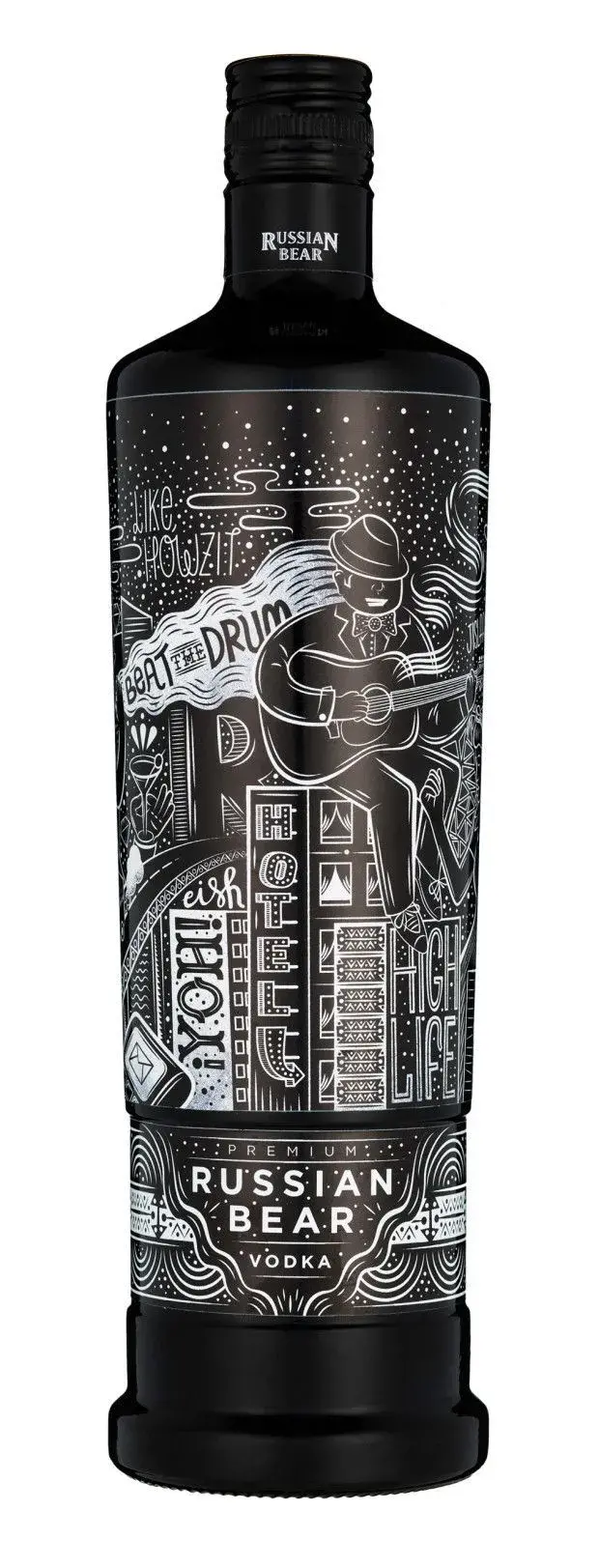 Graphisme bouteille 12