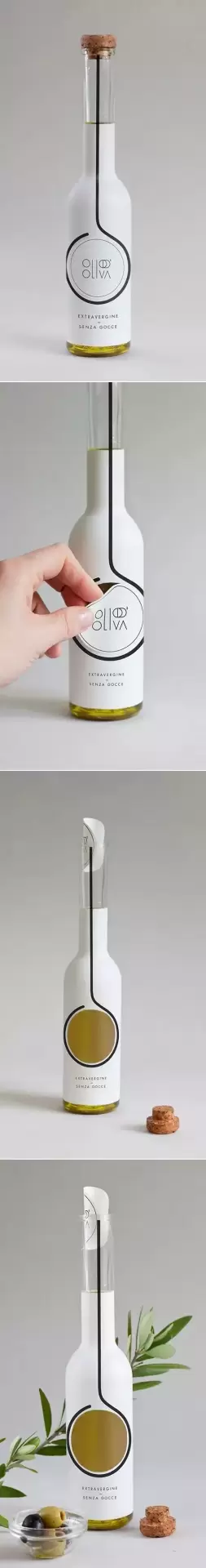 Graphisme bouteille 21