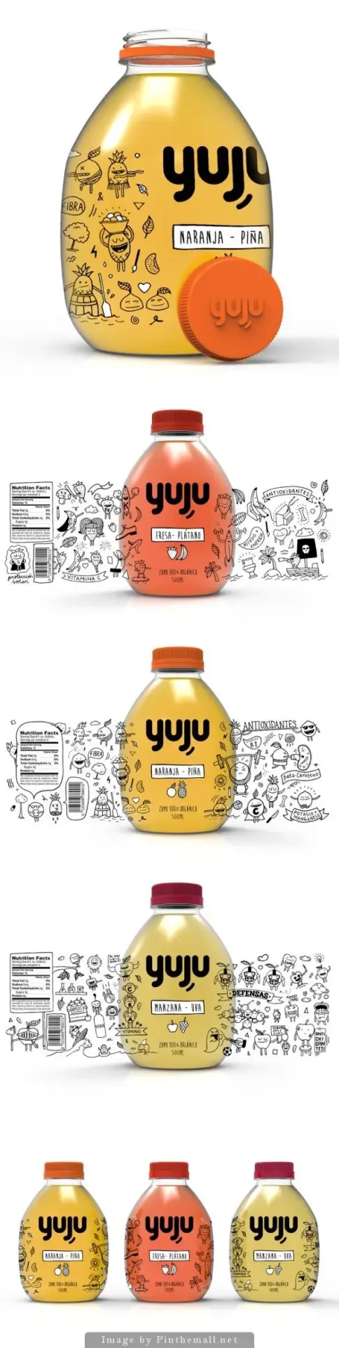 Graphisme bouteille 22