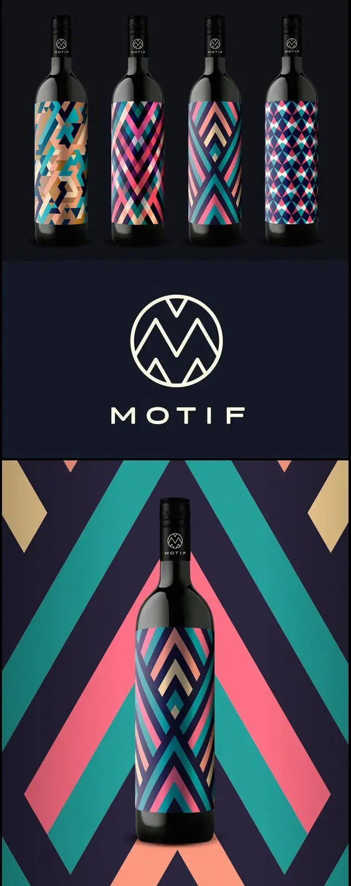 Graphisme bouteille 23